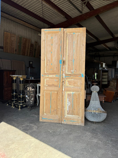 Antique Wooden Door