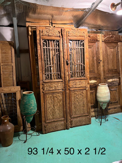 Marvelous Antique Door