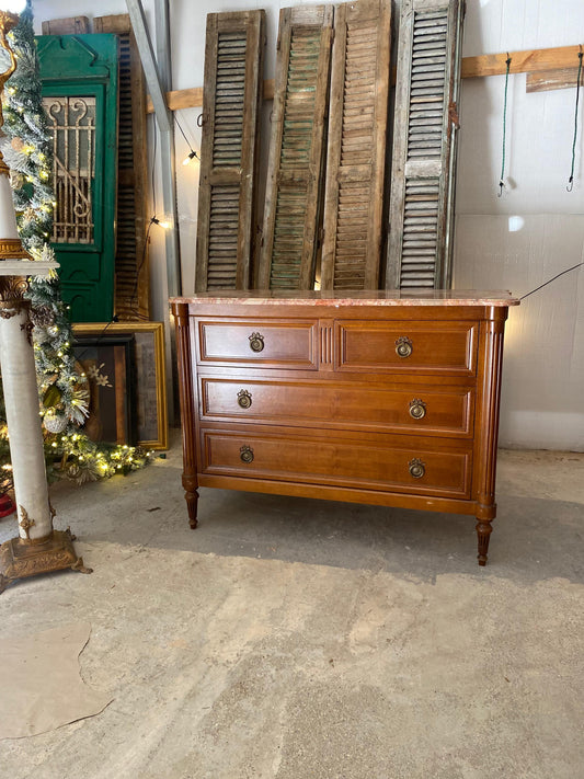 French Louis XVI Commode