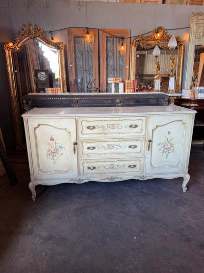 Beautiful Antique Sideboard
