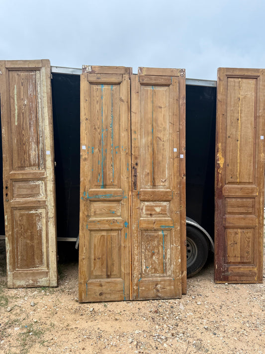 Antique Wooden Door