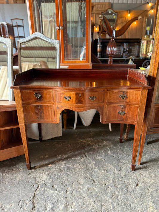 Hepplewhite Style Writing Desk