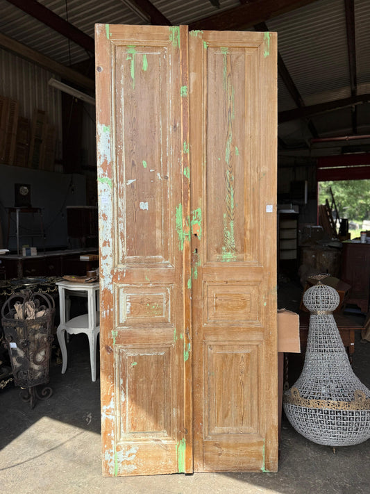 Antique Wooden Door