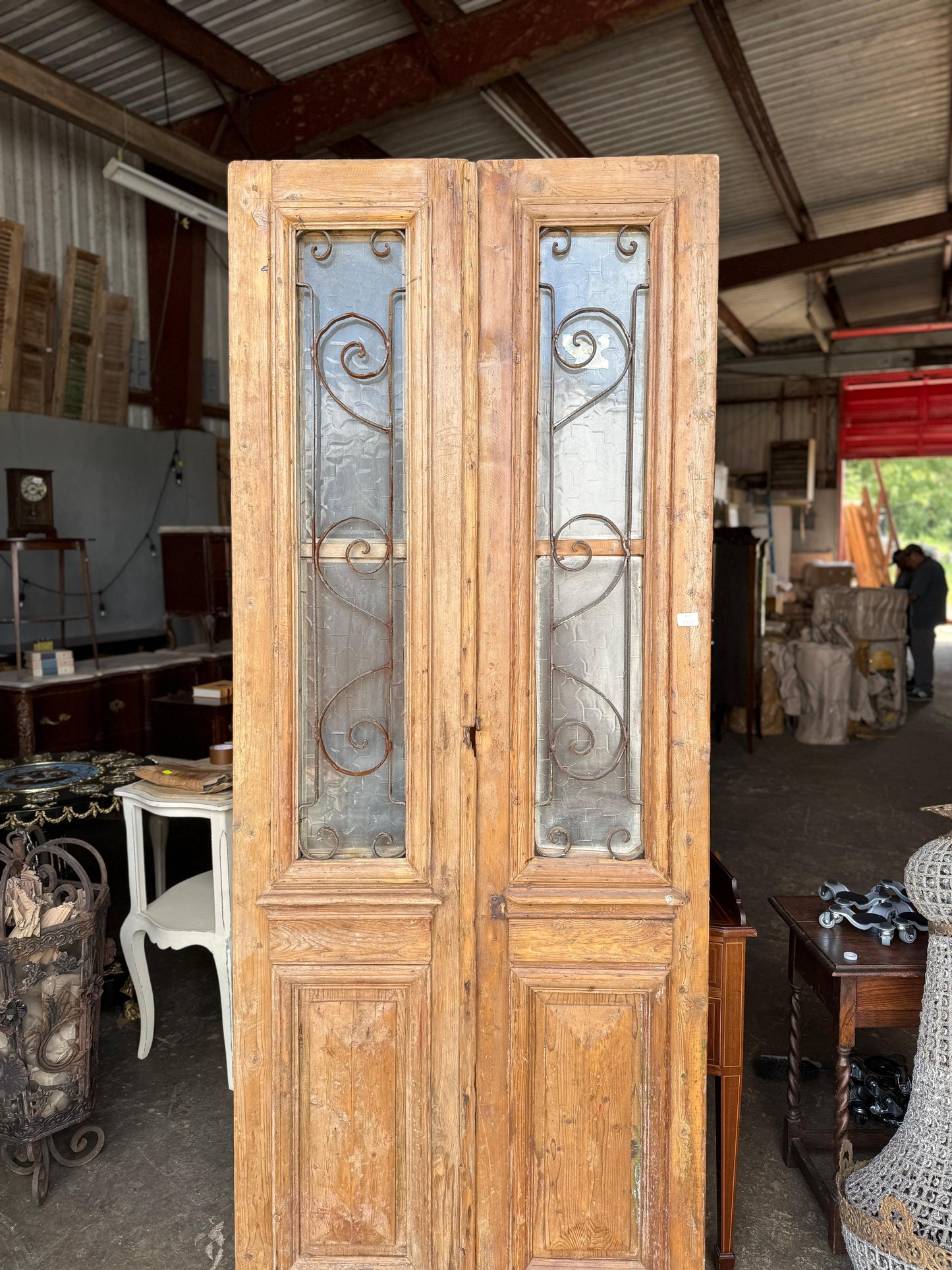 Beautiful Antique Door