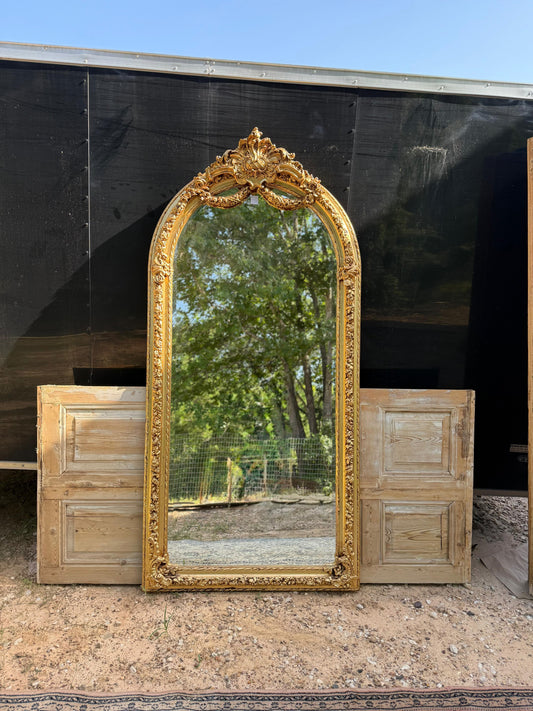 Gorgeous Antique Mirror