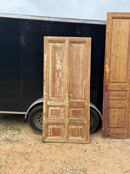 Single Antique Door