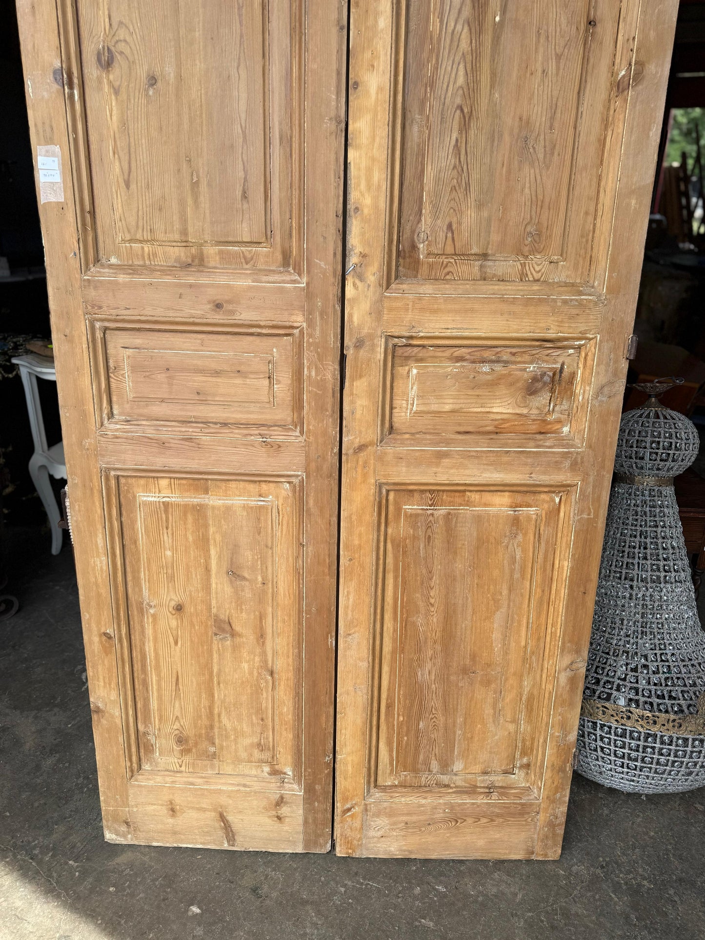 Antique Wooden Door
