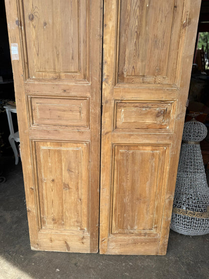 Antique Wooden Door