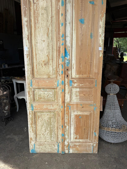 Antique Wooden Door