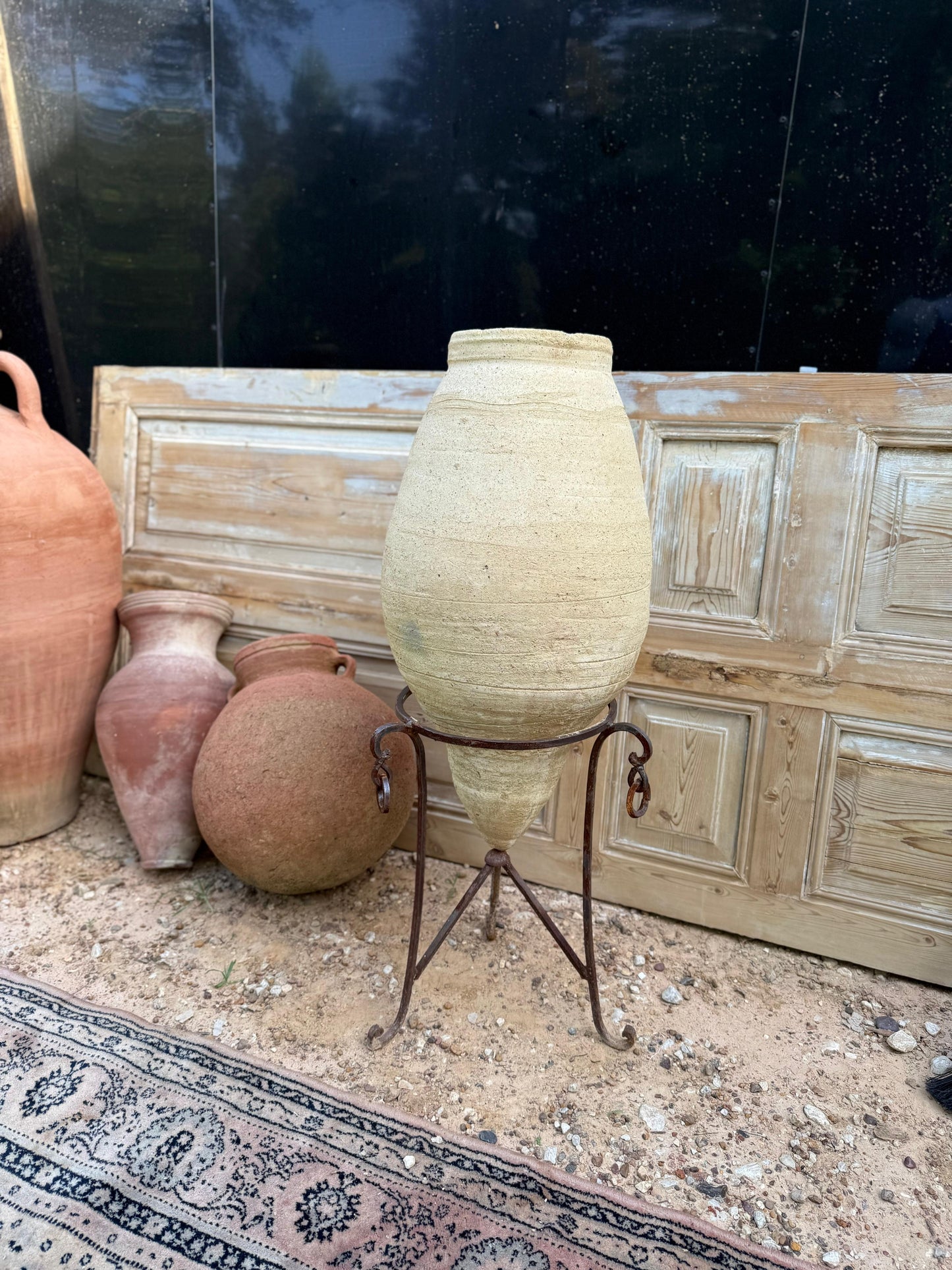 Gorgeous Pot & Stand #4