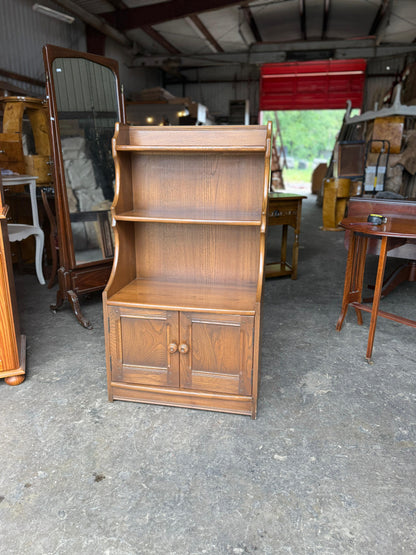 Midcentury English Bookshelf