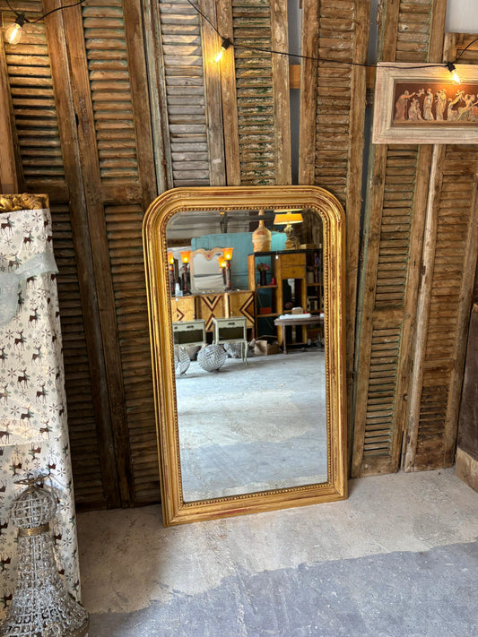 French Louis Phillip Mirror