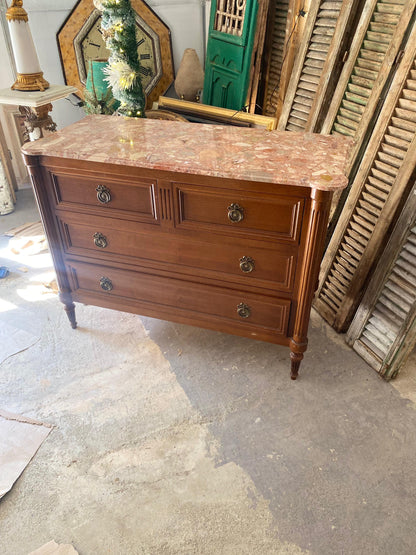 French Louis XVI Commode