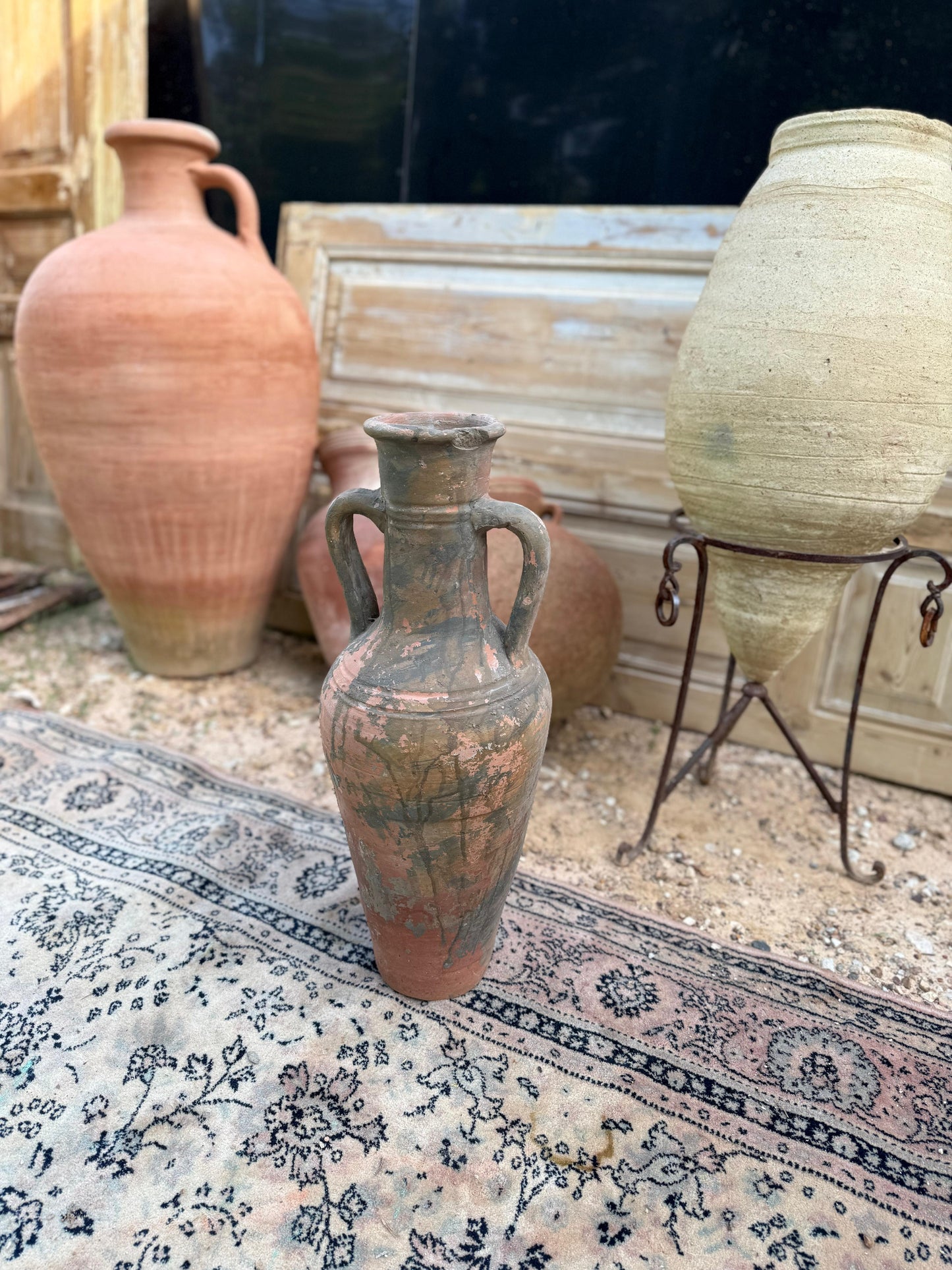 Rare Antique Pot #5