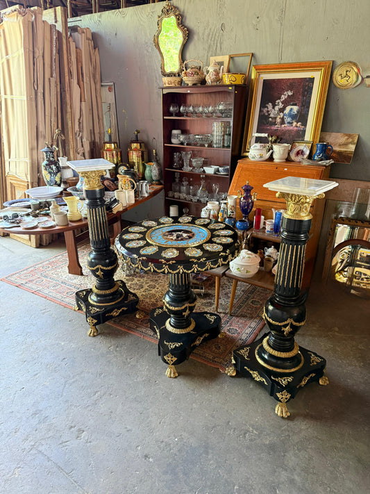 19th Century Style Sevres Set