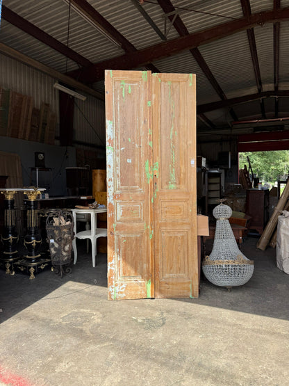 Antique Wooden Door