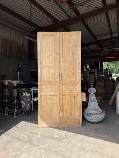 Antique Wooden Door