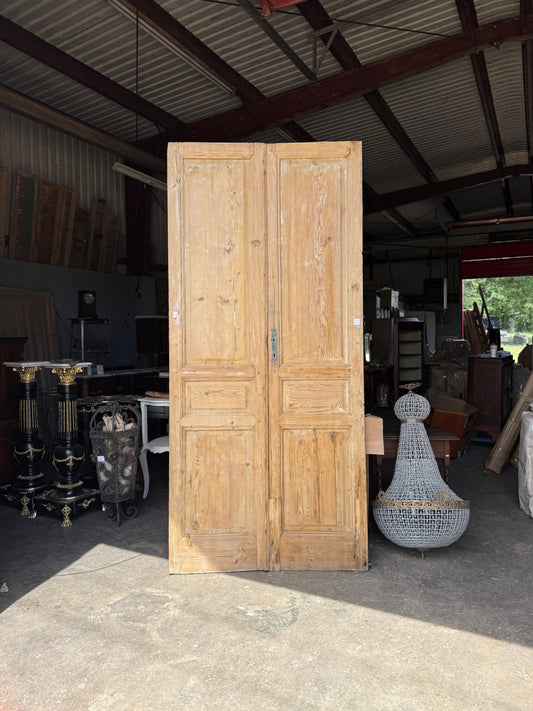 Antique Wooden Door