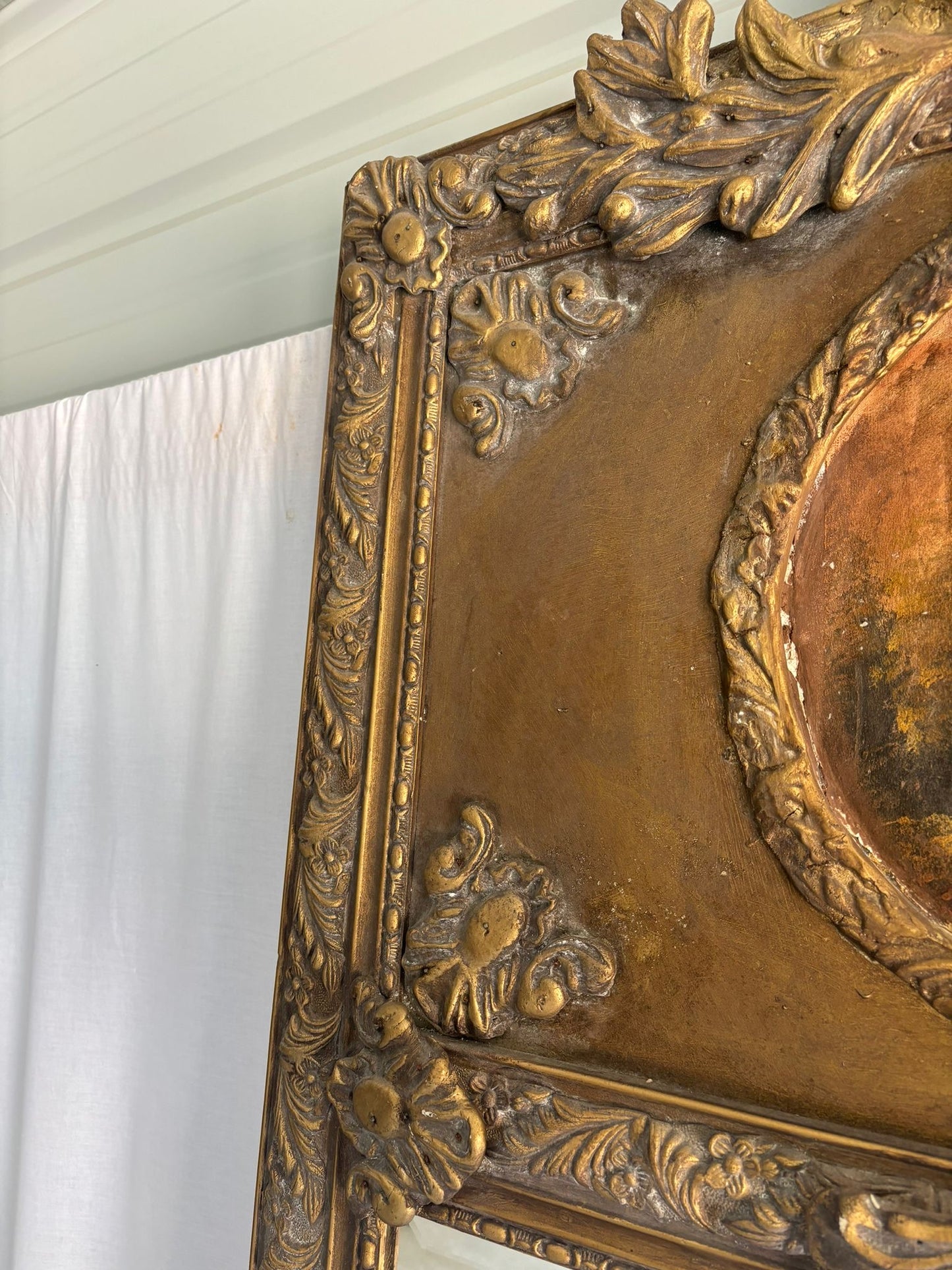 1/1 French Mirror