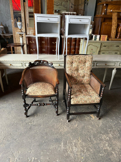 Pair of English Chairs