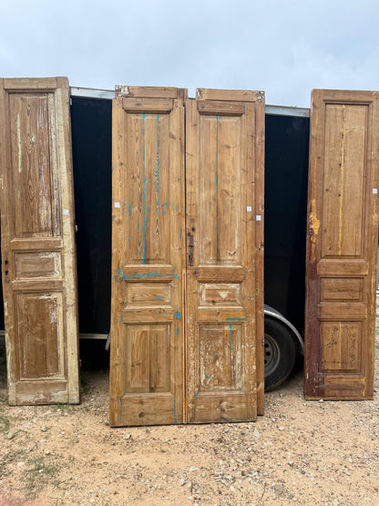 Antique Wooden Door