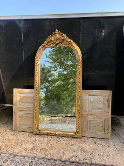 Gorgeous Antique Mirror