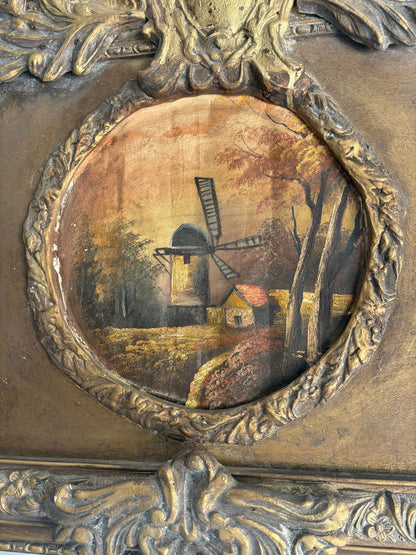 1/1 French Mirror
