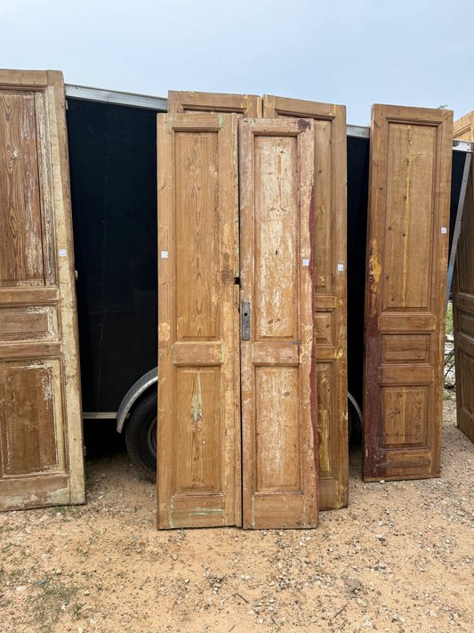 Antique Wooden Door
