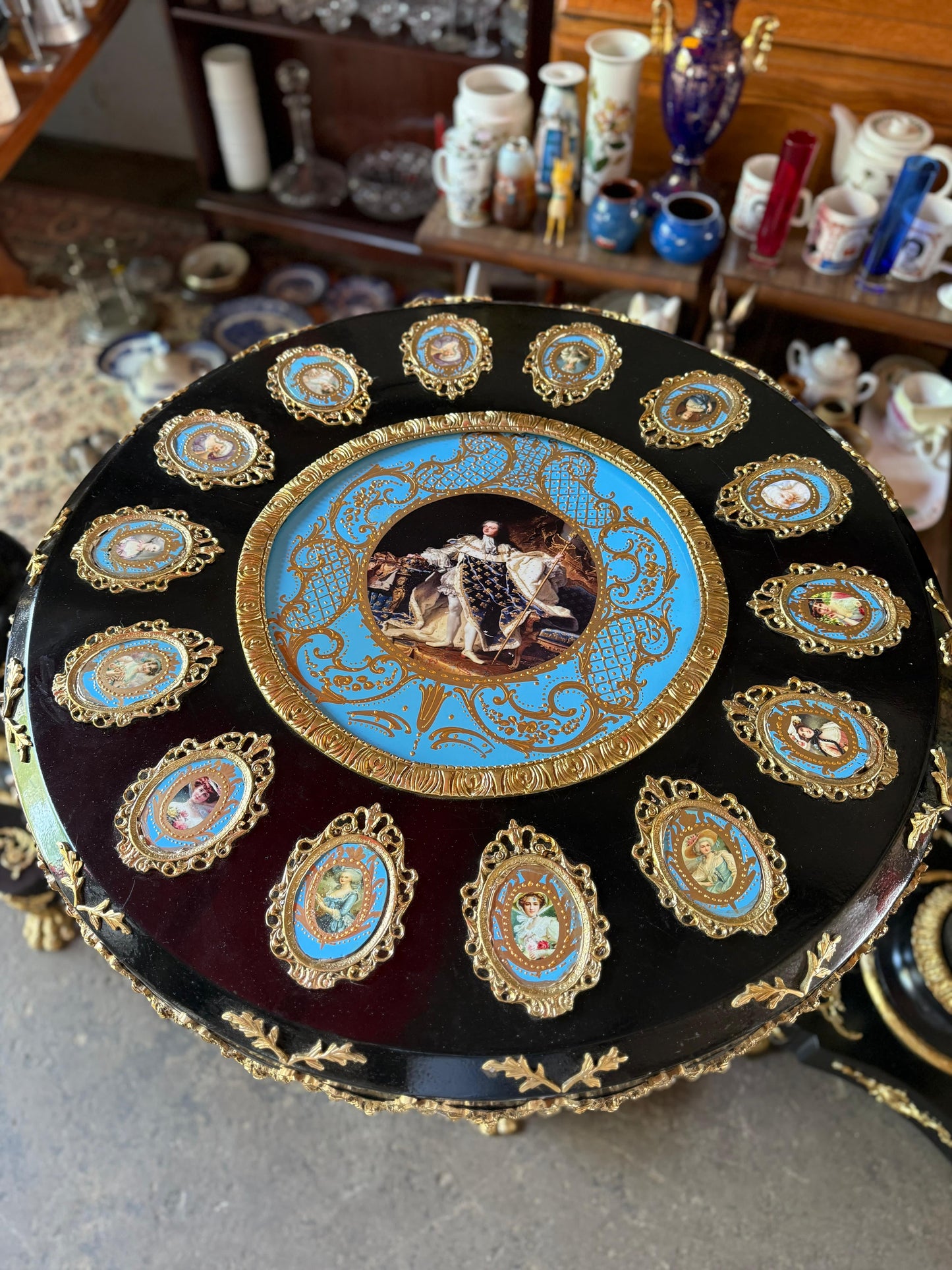 19th Century Style Sevres Set