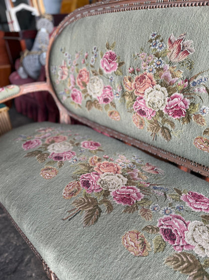 Beautiful French Settee