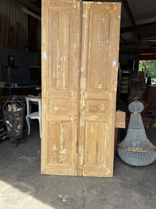 Antique Wooden Door