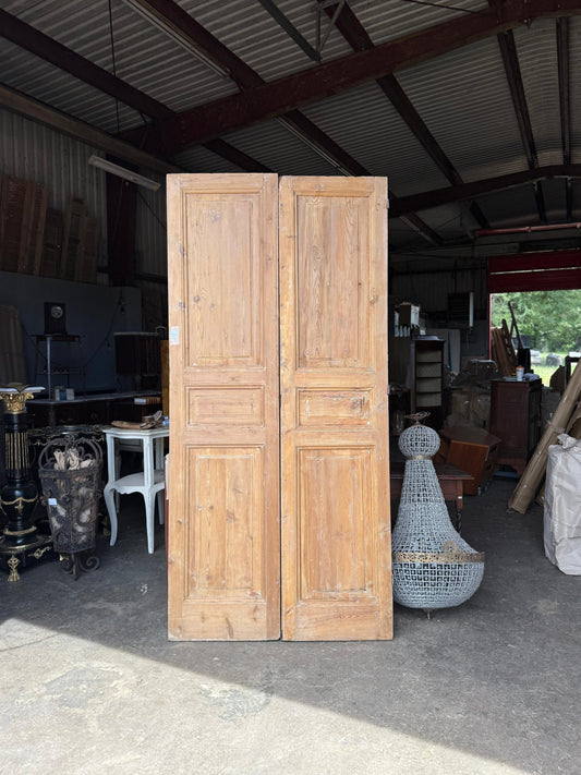 Antique Wooden Door