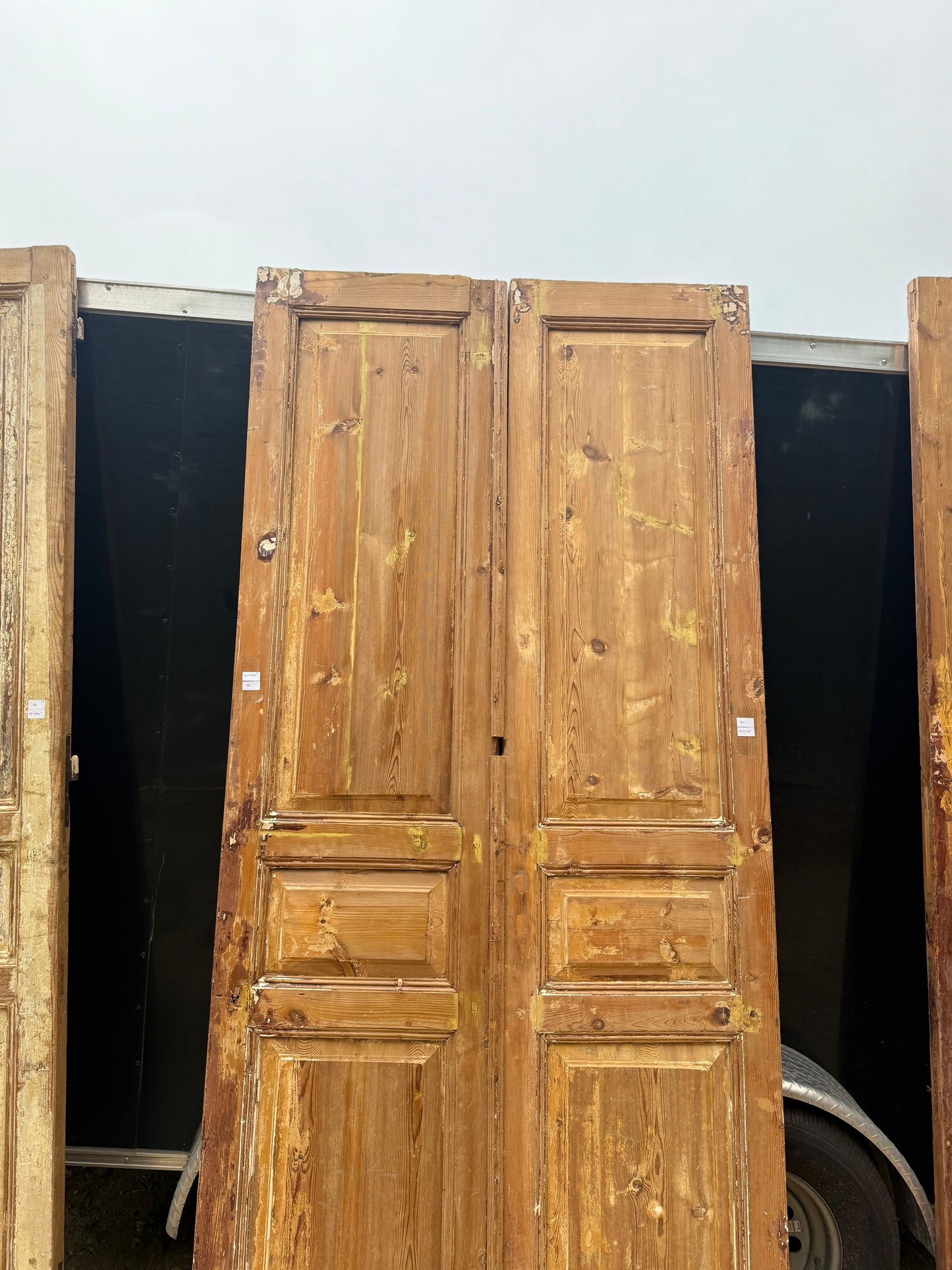 Antique Wooden Door