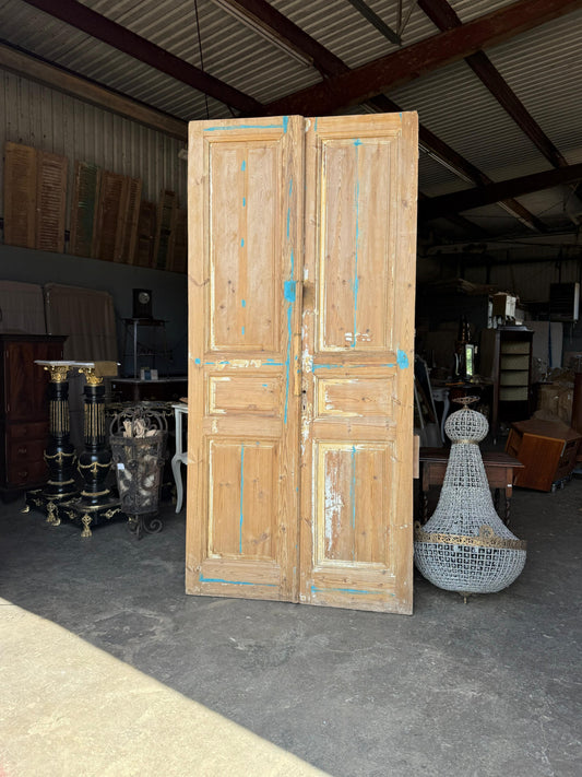 Antique Wooden Door