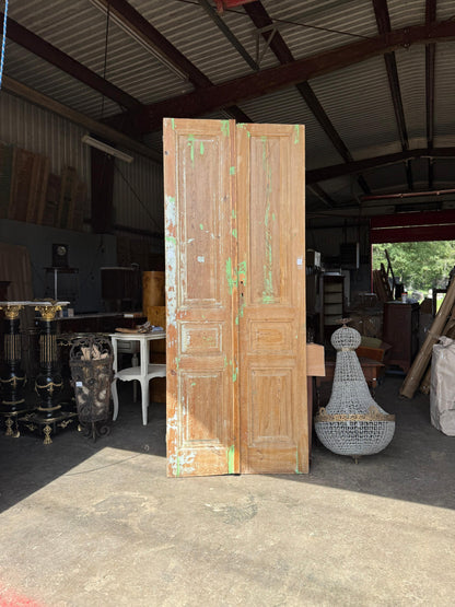 Antique Wooden Door