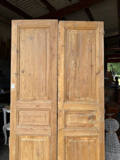 Antique Wooden Door