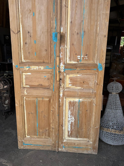Antique Wooden Door