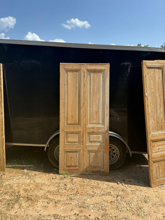 Antique Single Door