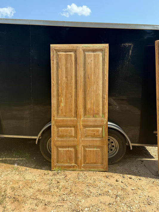 Antique Single Door
