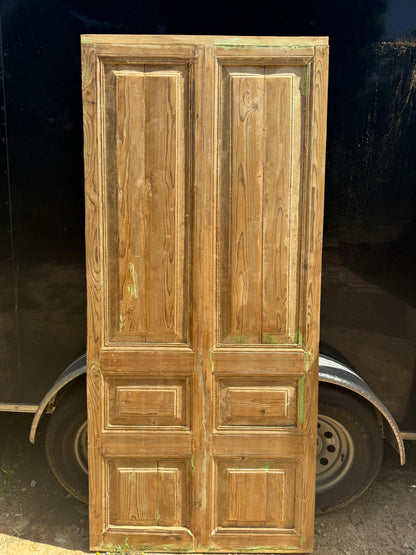 Antique Single Door