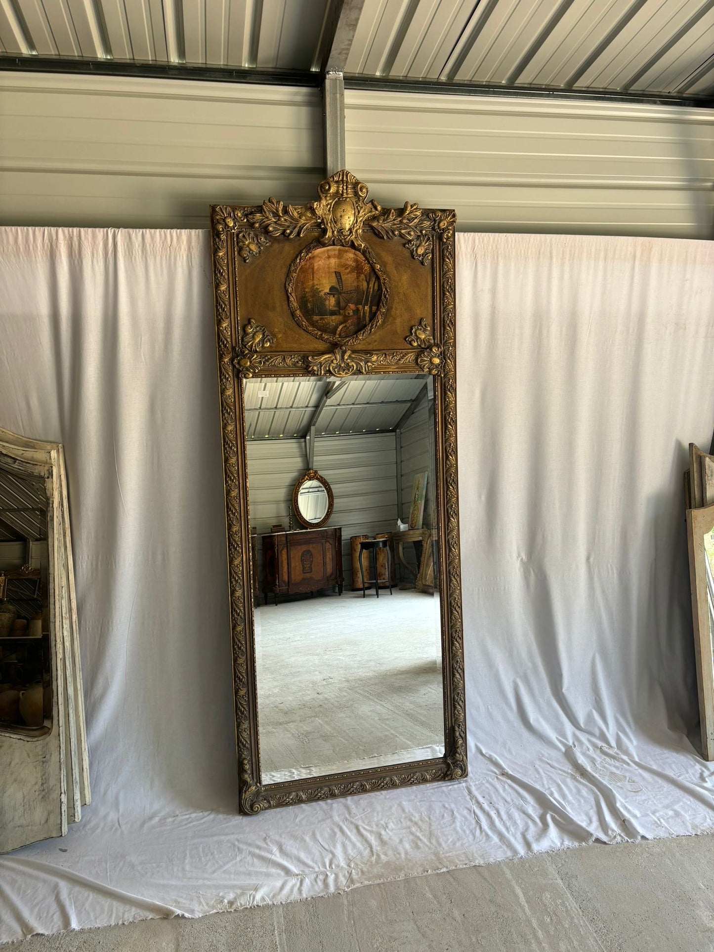 1/1 French Mirror