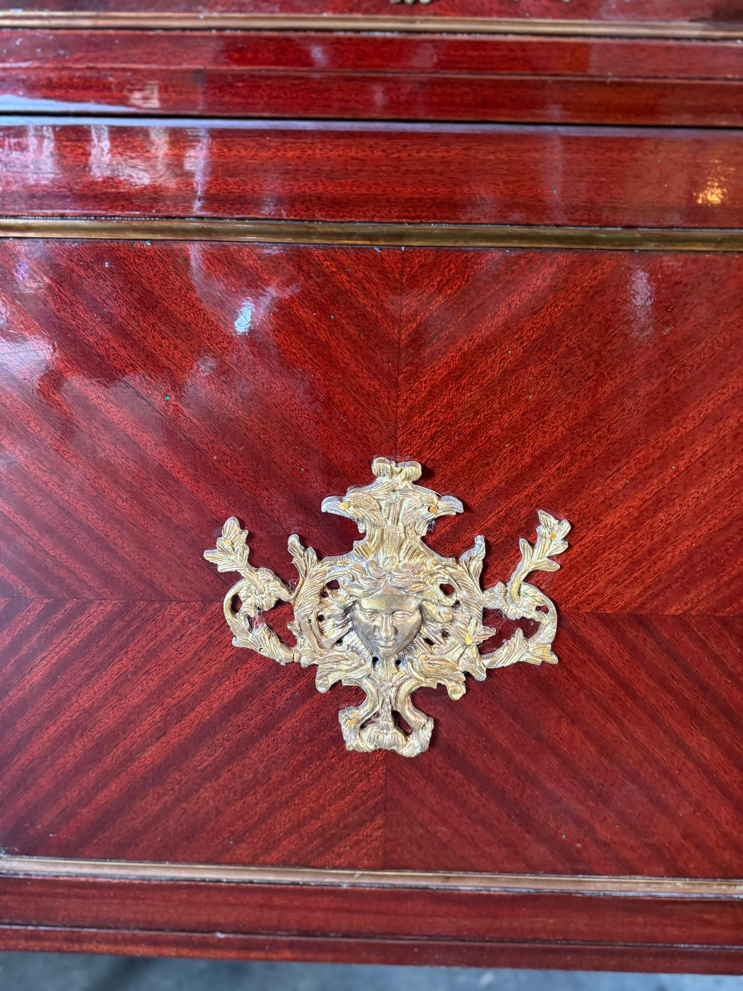 Marvelous Antique Sideboard