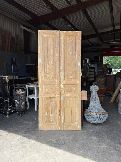 Antique Wooden Door