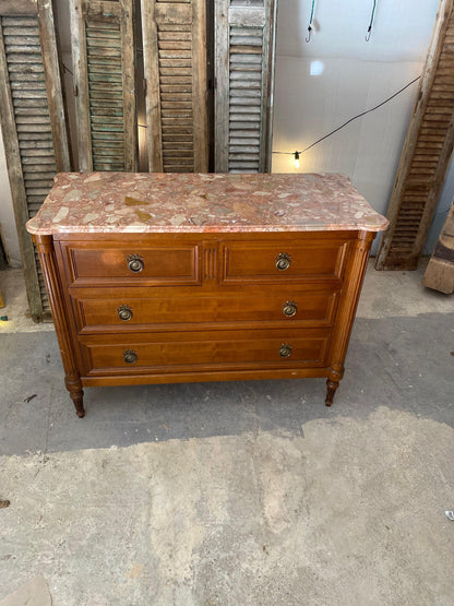 French Louis XVI Commode