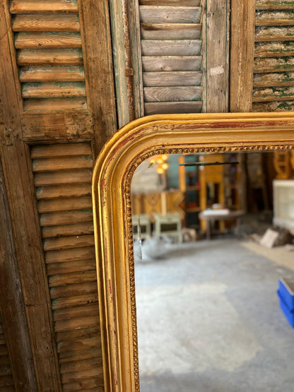 French Louis Phillip Mirror