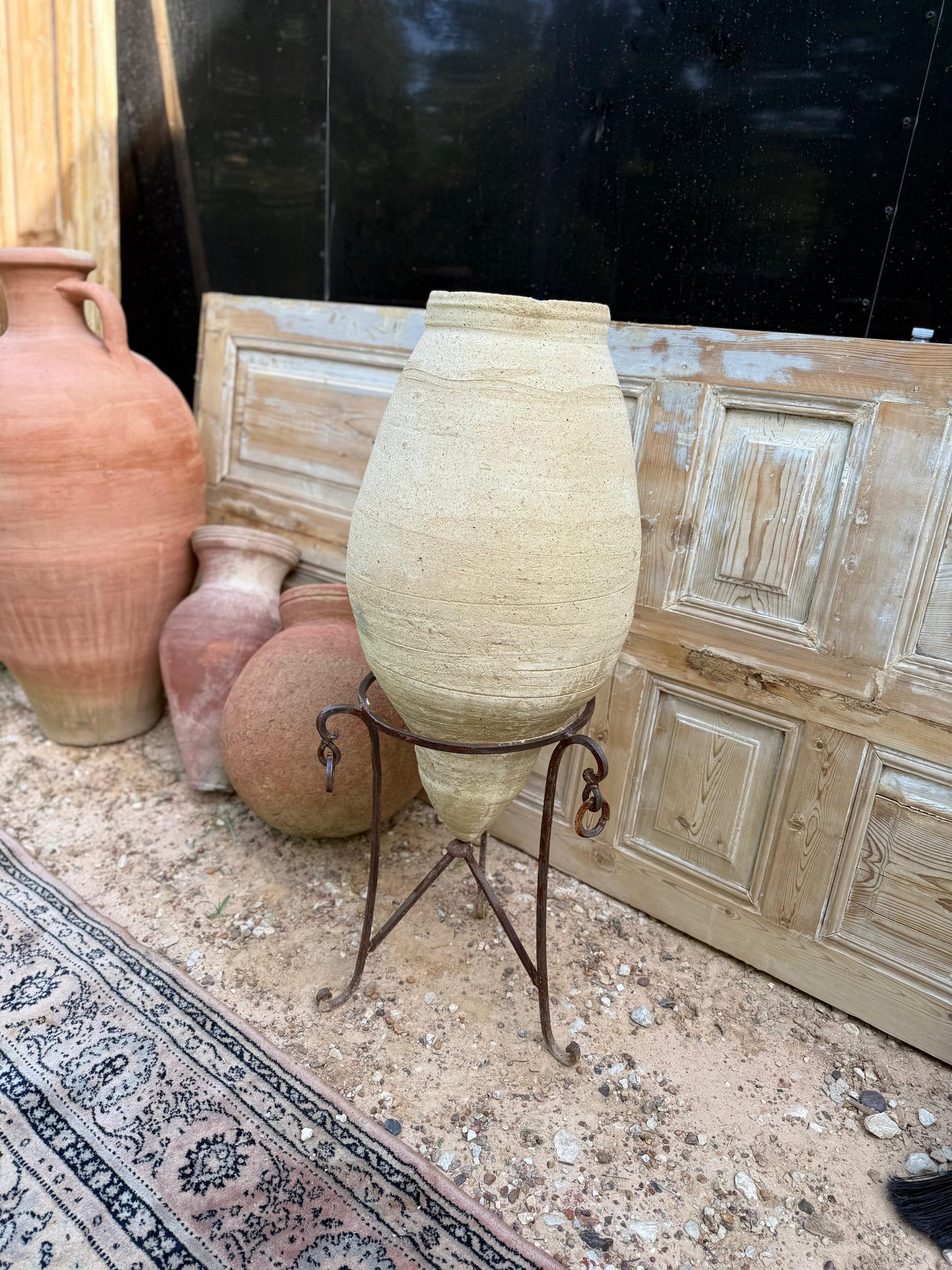 Gorgeous Pot & Stand #4