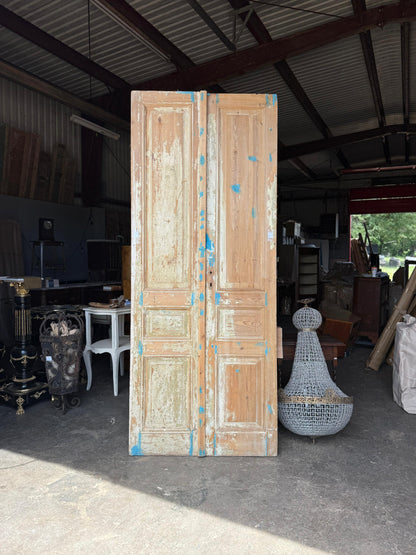 Antique Wooden Door