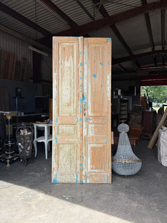 Antique Wooden Door