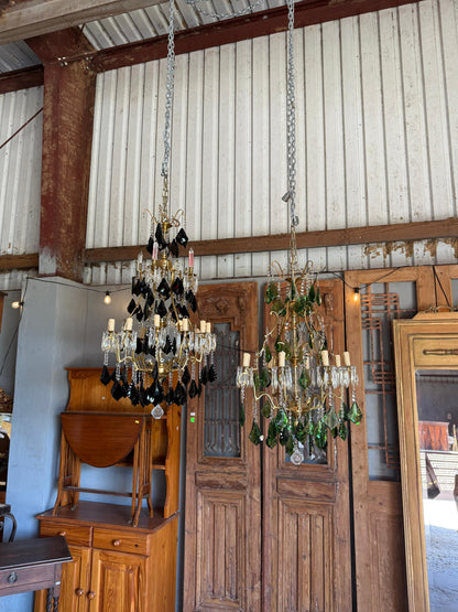 Stunning French Chandeliers