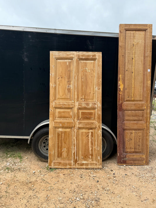 Single Antique Door